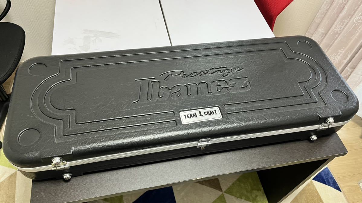 Ibanez ハードケース Prestige Ibanez ハードケース Prestige