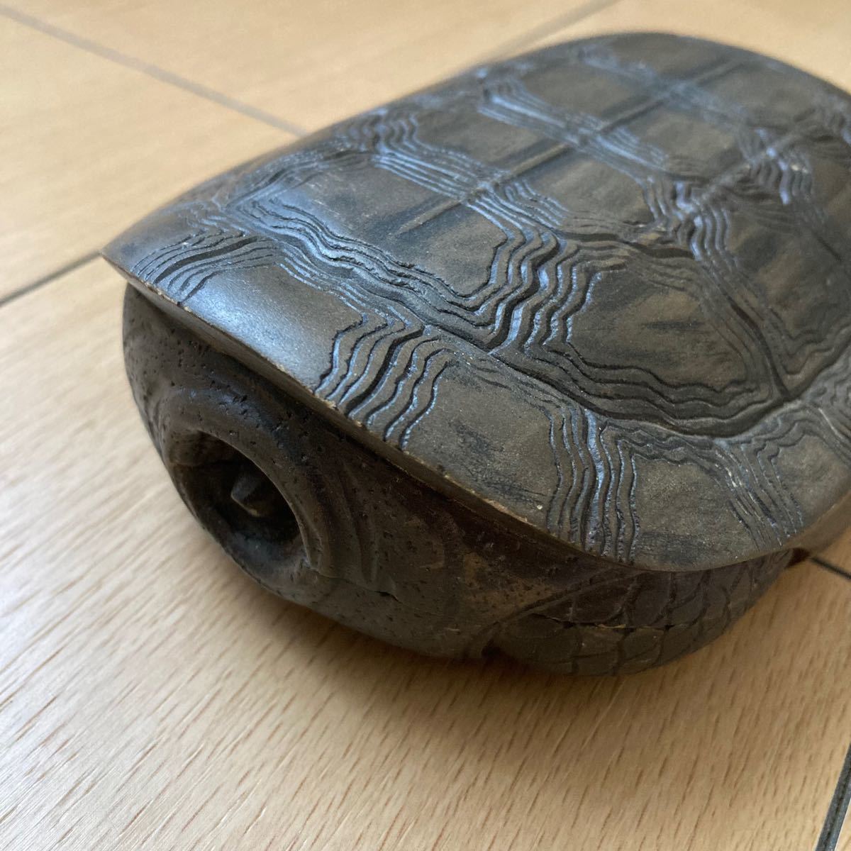 亀 硯 すずり 亀 硯 すずり
