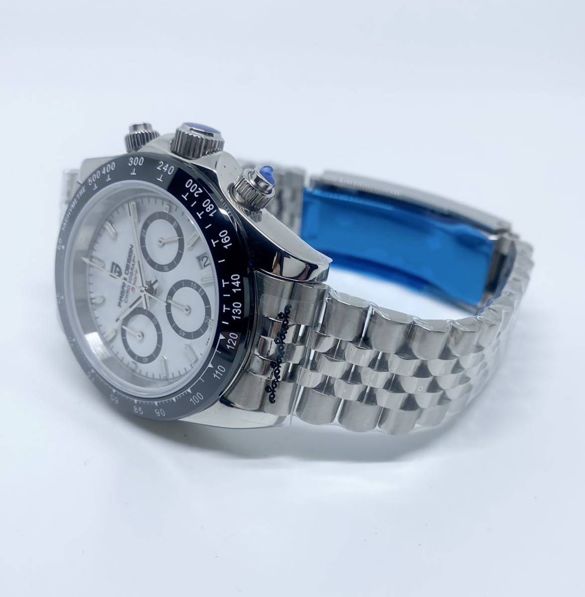 流行先取り!パガーニデザイン SEIKO VK63ムーブメント搭載クロノ