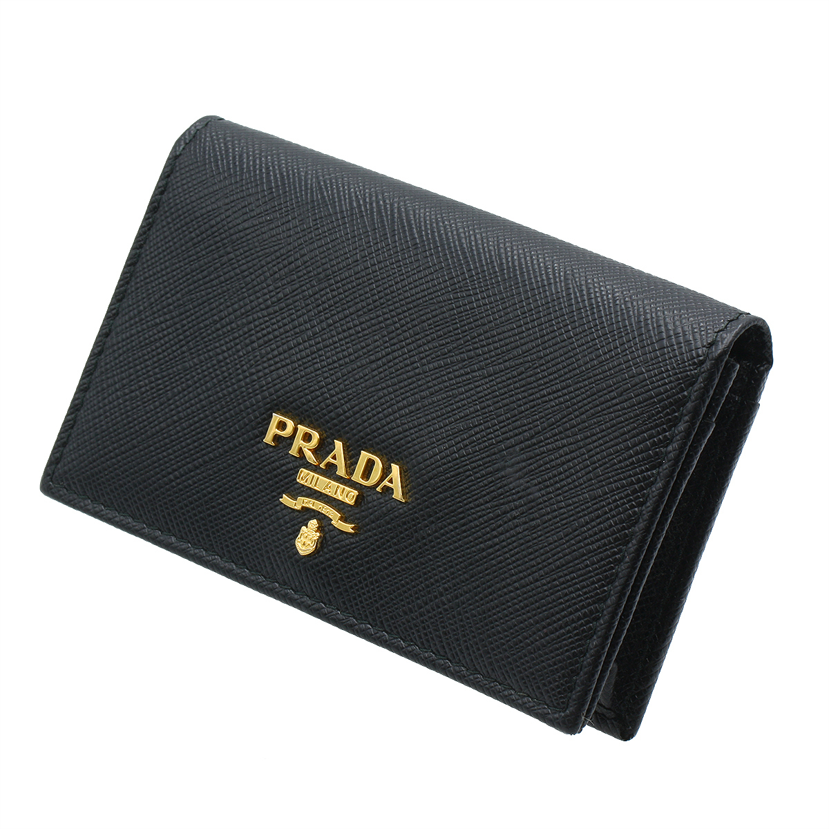 超美品】プラダ 名刺入れ カードケース PRADA サフィアーノ | labiela.com