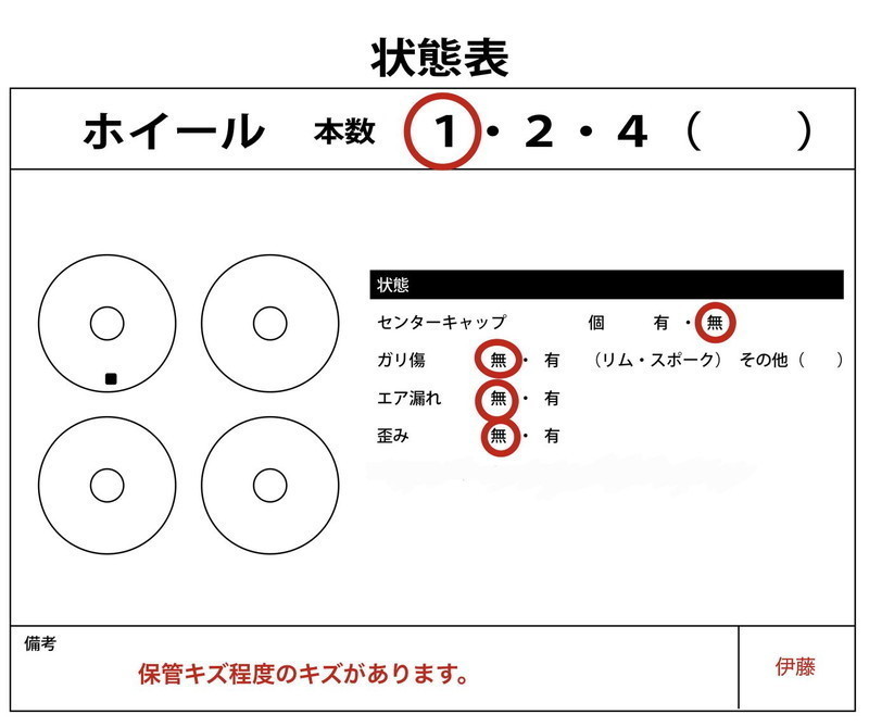 AU102 8P S3 スポーツB 2.0 クワトロ 純正 18インチ スペアタイヤ ★未使用 ◎ ★即決★_画像9