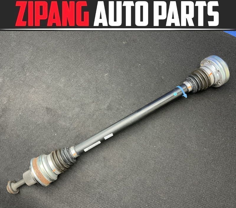 AU098 FY Q5 2.0TFSI quattro S line left rear drive shaft * shaft diameter approximately 45.5mm * boots crack / noise less * * prompt decision *