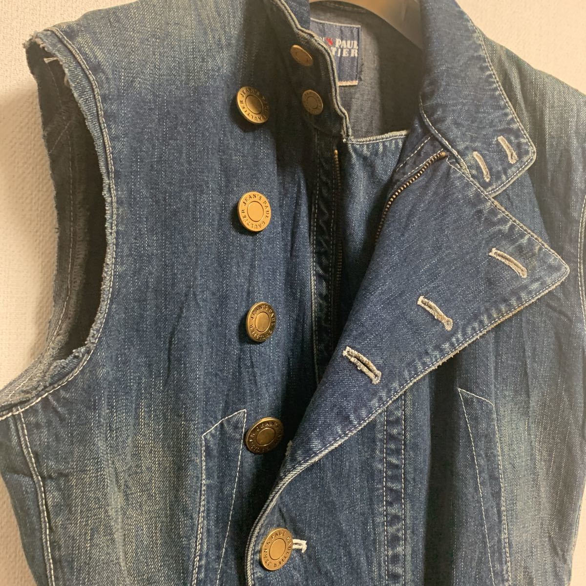 ジーンズポールゴルチエ JEAN'S Paul GAULTIER ジャンポールゴルチエ