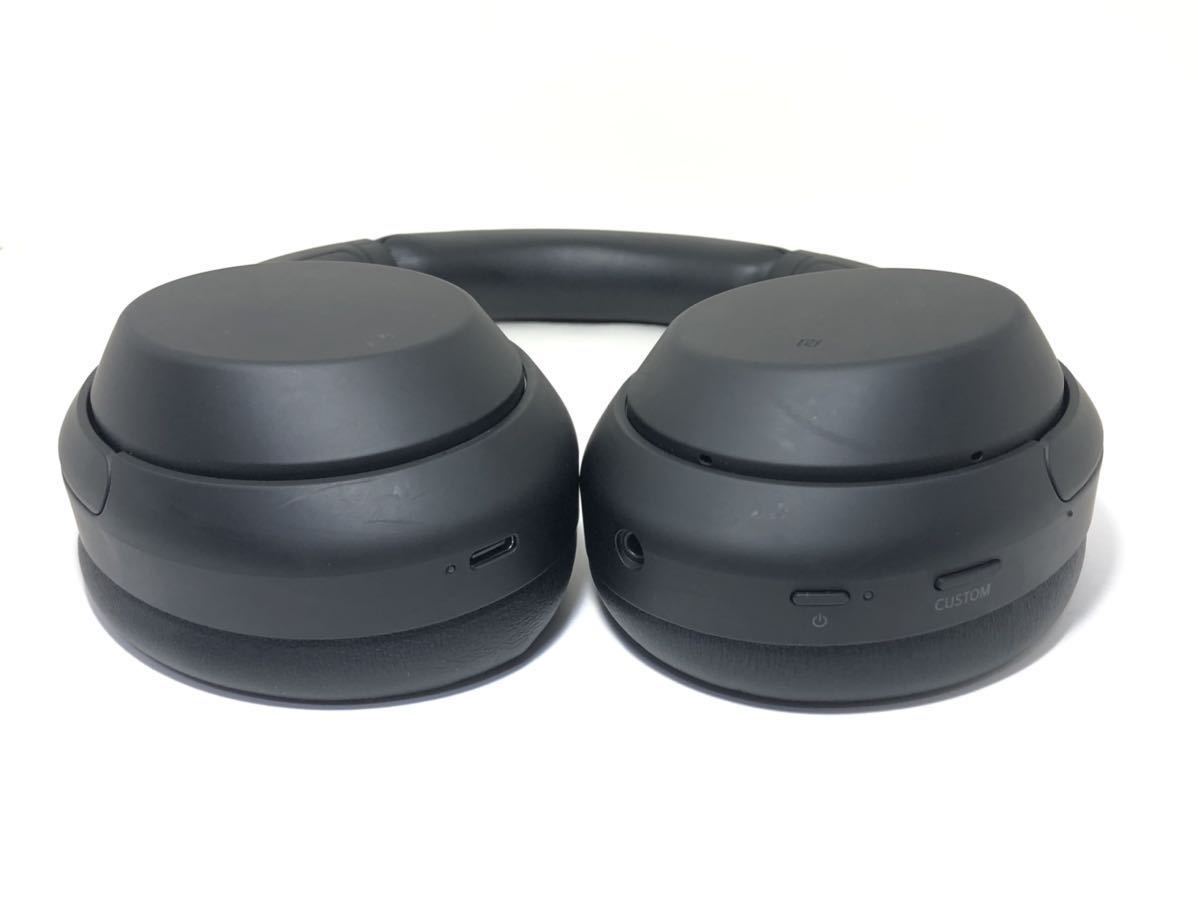 17【綺麗】ソニー ヘッドホン WH-1000XM4 ワイヤレスノイズキャンセ