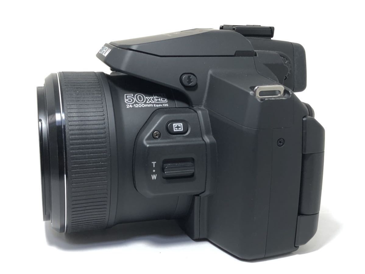 12【良品・元箱 予備バッテリー付】FUJIFILM 富士フィルム FinePix S1