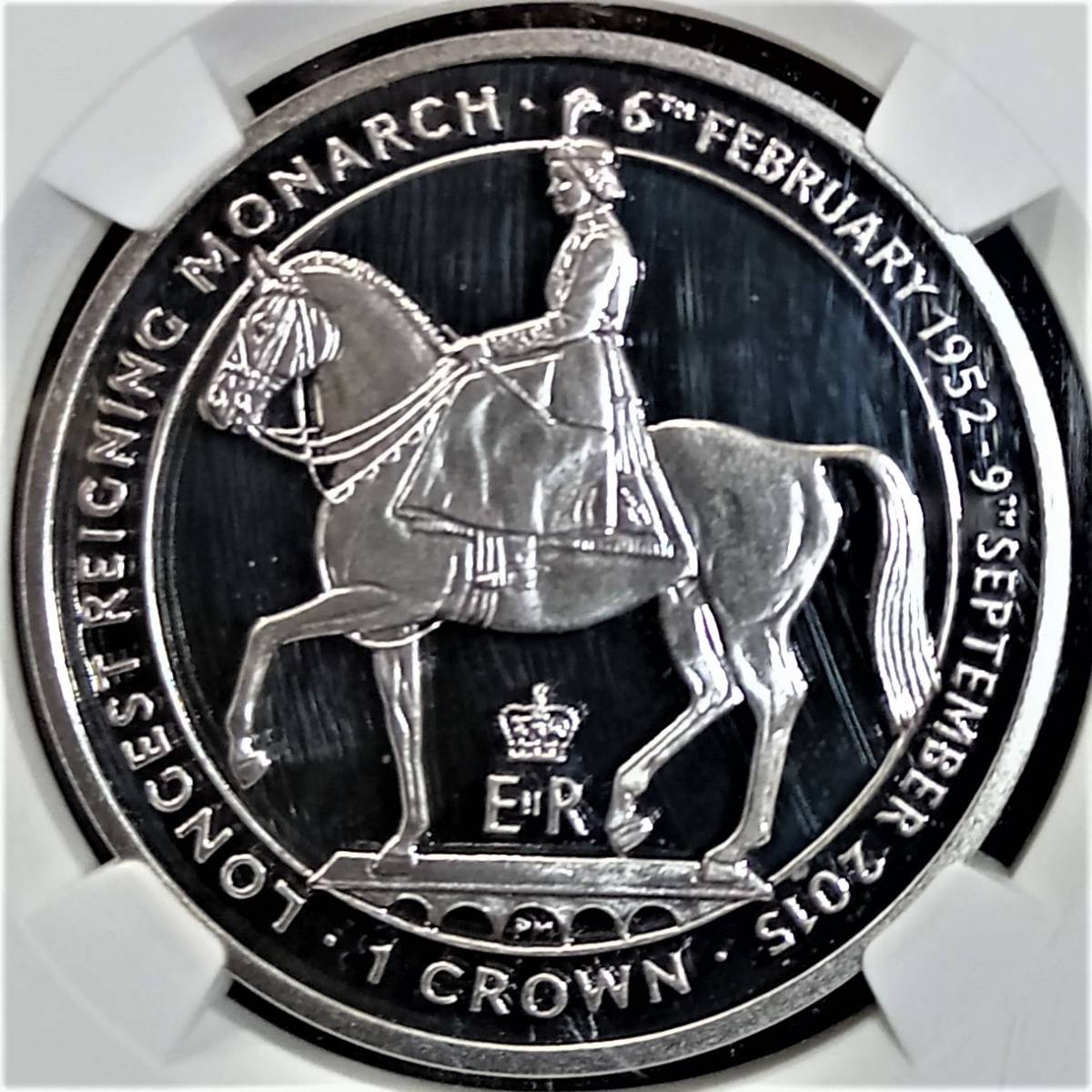 最高鑑定 2015年/イギリス領マン島/PF70/馬上のエリザベス/銀貨/クラウン/NGC/箱/最長君主/乗馬/馬上/アンティークコイン(ヨーロッパ)|売買されたオークション情報、yahooの商品情報をアーカイブ公開 - オークファン(aucfan.com) 最高鑑定 2015年/イギリス領マン島/PF70/馬上のエリザベス/銀貨/クラウン/NGC/箱/最長君主/乗馬/馬上/アンティークコイン(ヨーロッパ)|売買されたオークション情報、yahooの商品情報をアーカイブ公開 - オークファン(aucfan.com)