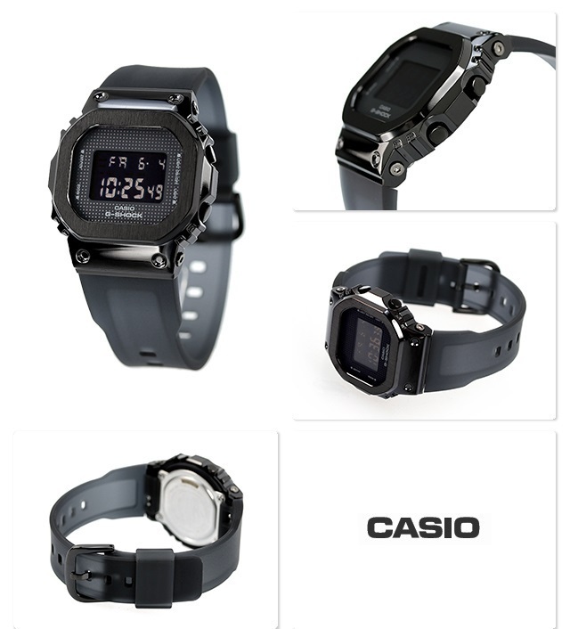 【NEW】新品正規品CASIOカシオGショックG-SHOCK腕時計メンズレディース男女兼用5600デジタルジーショック20気圧防水ダイバースクエアWATCH_画像6