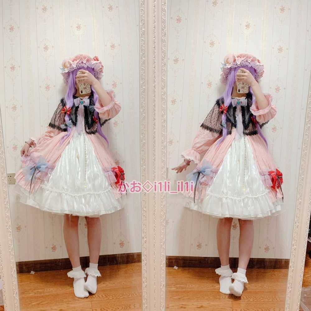 東方projectパチュリーEnchantmenコスプレ衣装 | www.lenzpartner.de