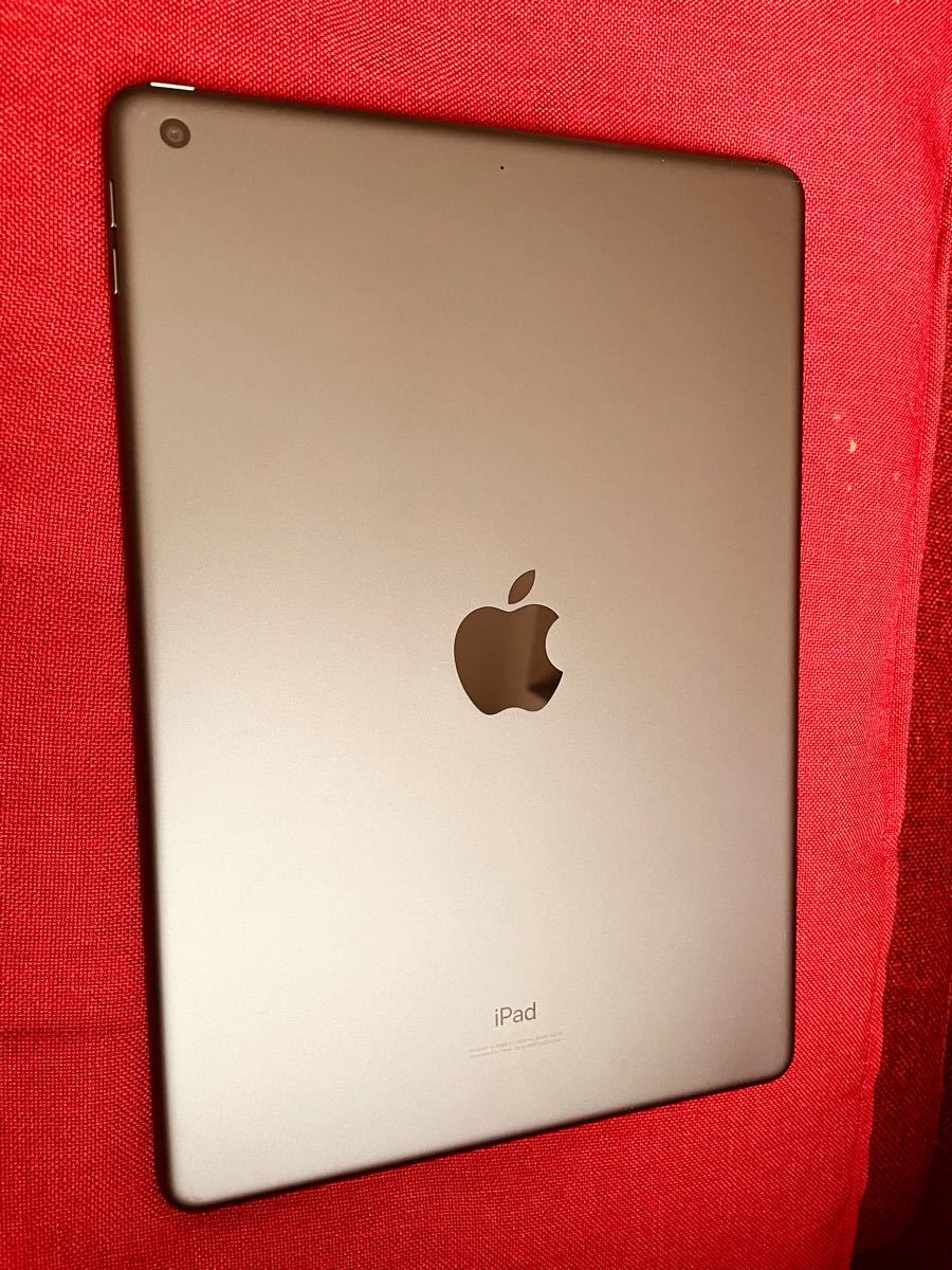 返品交換不可 iPad 8世代 32GB スペースグレー Apple Pencil付 本体
