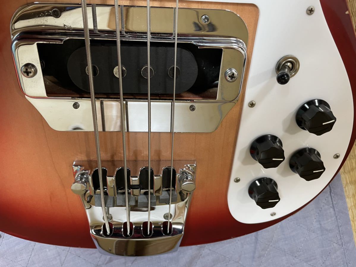 Rickenbacker Rickenbacker 4001V63 FG used 2000 year made 