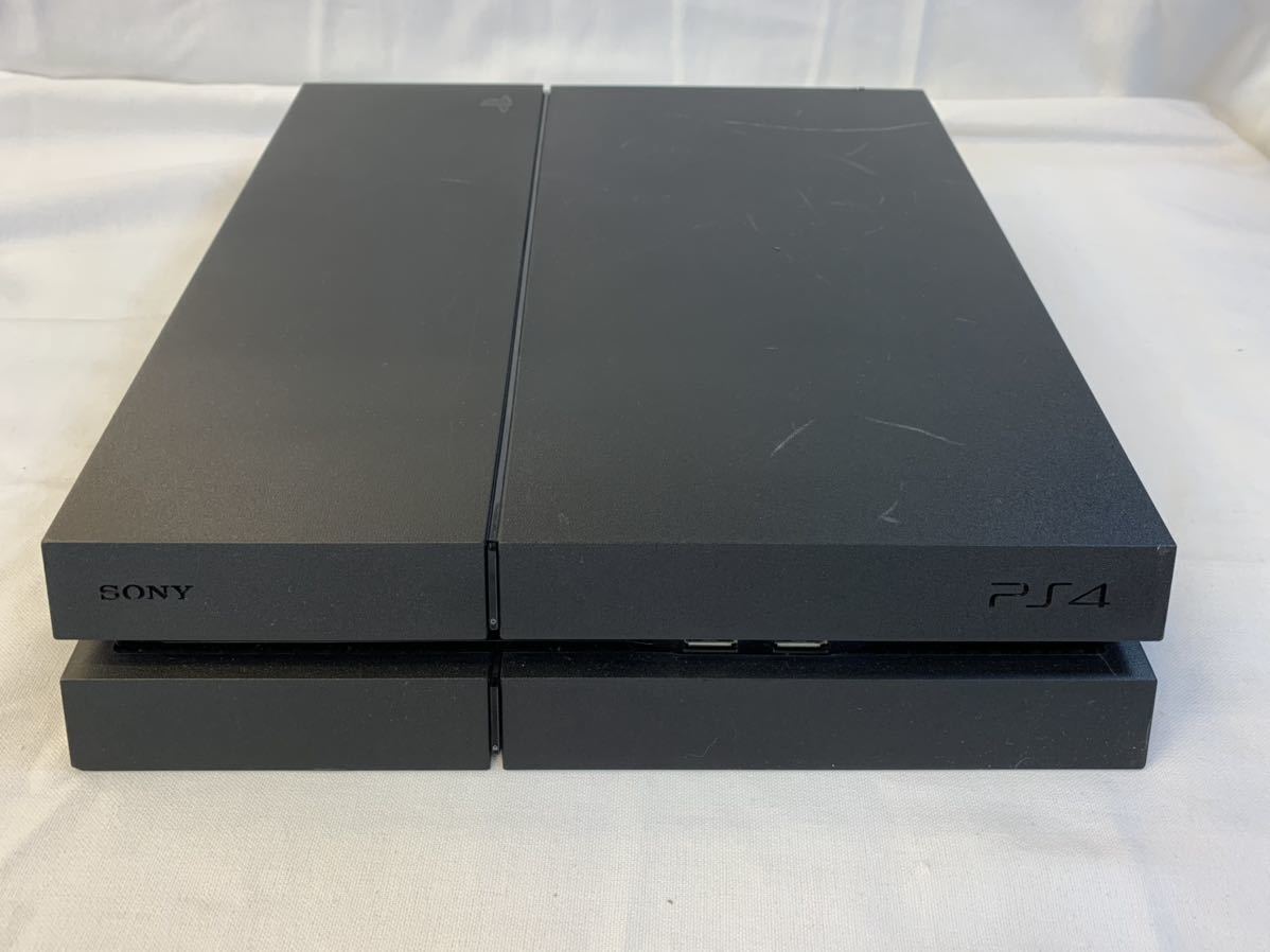 SONY プレイステーション4 CUH-1200A PS4本体 ジャンク品 www