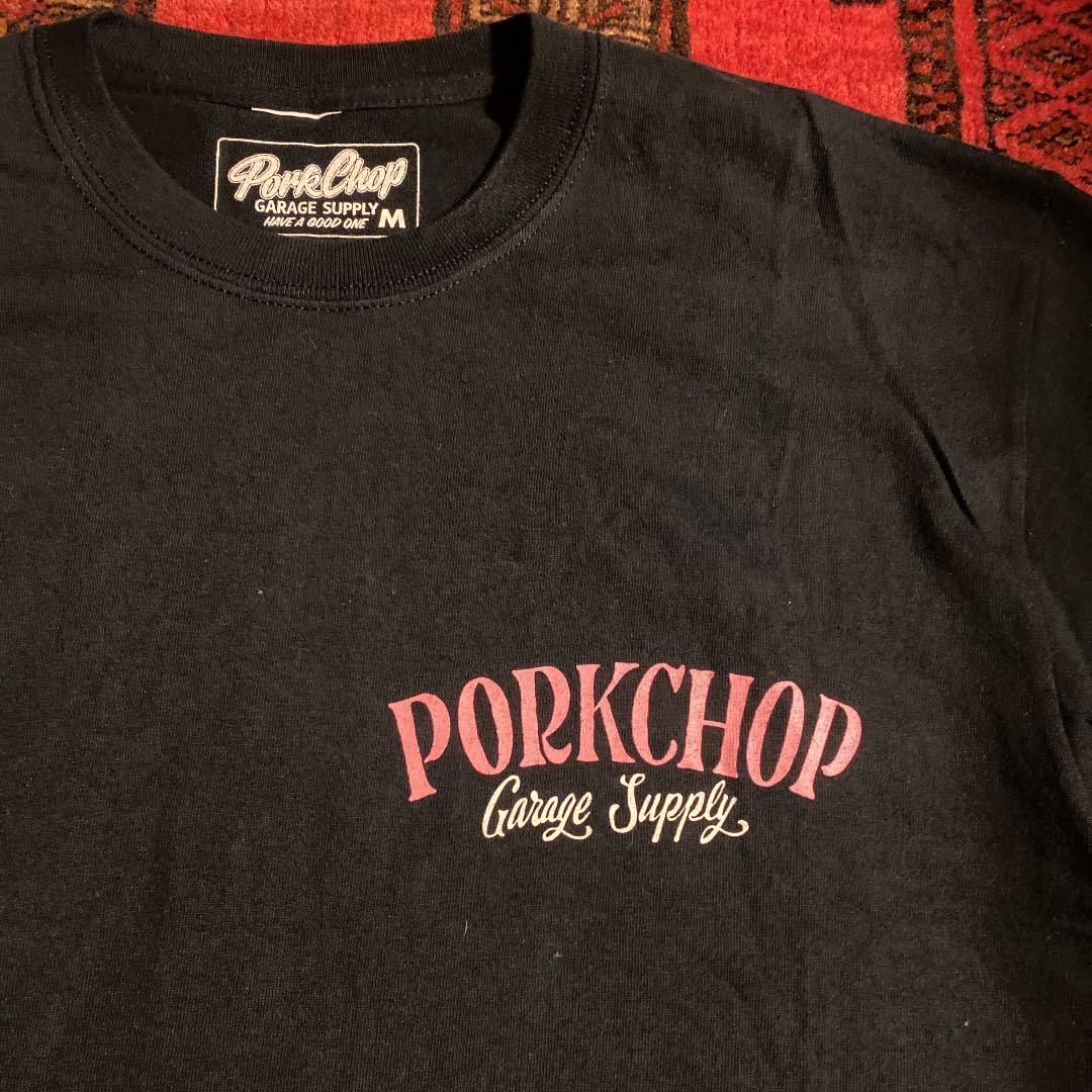 Yahoo!オークション - 送料込み レア 初期 PORKCHOP GARAGE Yahoo!オークション - 送料込み レア 初期 PORKCHOP GARAGE