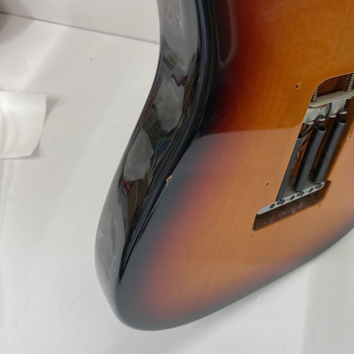 【超歓迎即納】Fender U.S.A STRATOCASTER 〈LONE ST 3SB/R〉50周年記念モデル　ストラトキャスター エレキギター フェンダー