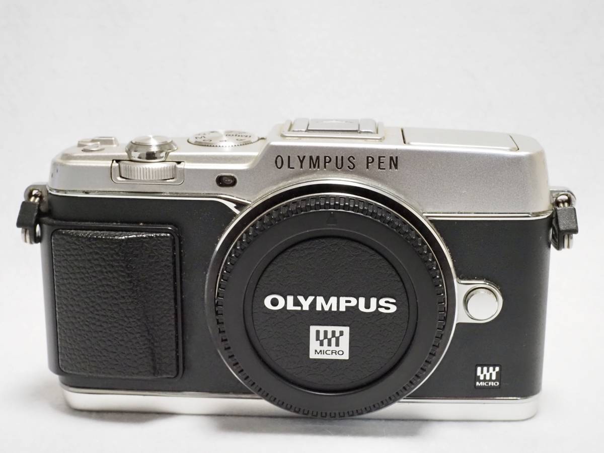 オリンパス ペン OLYMPUS PEN E-P5 17mm F1.8 専用レンズフード