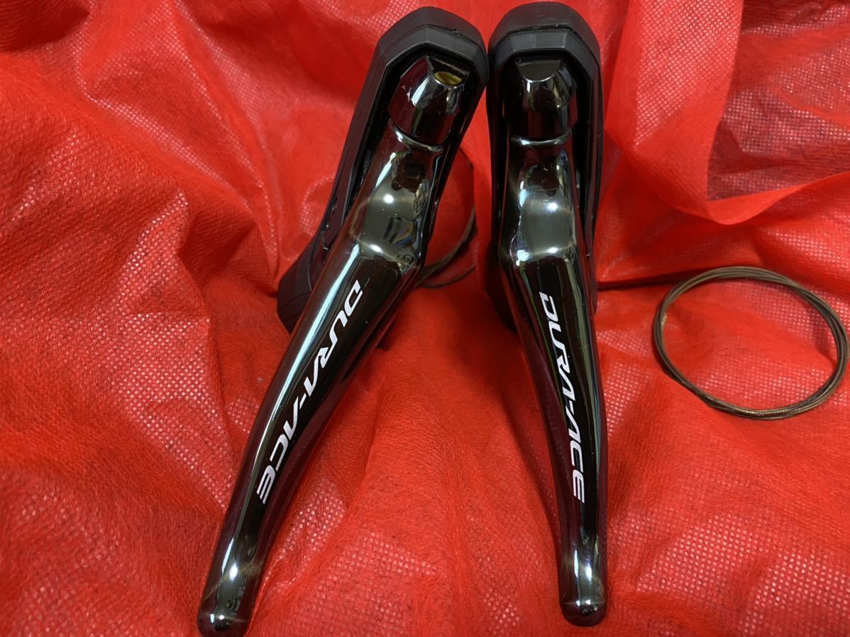 美品・希少 SHIMANO ST-R9120 シマノ デュラエース dura ace 機械式