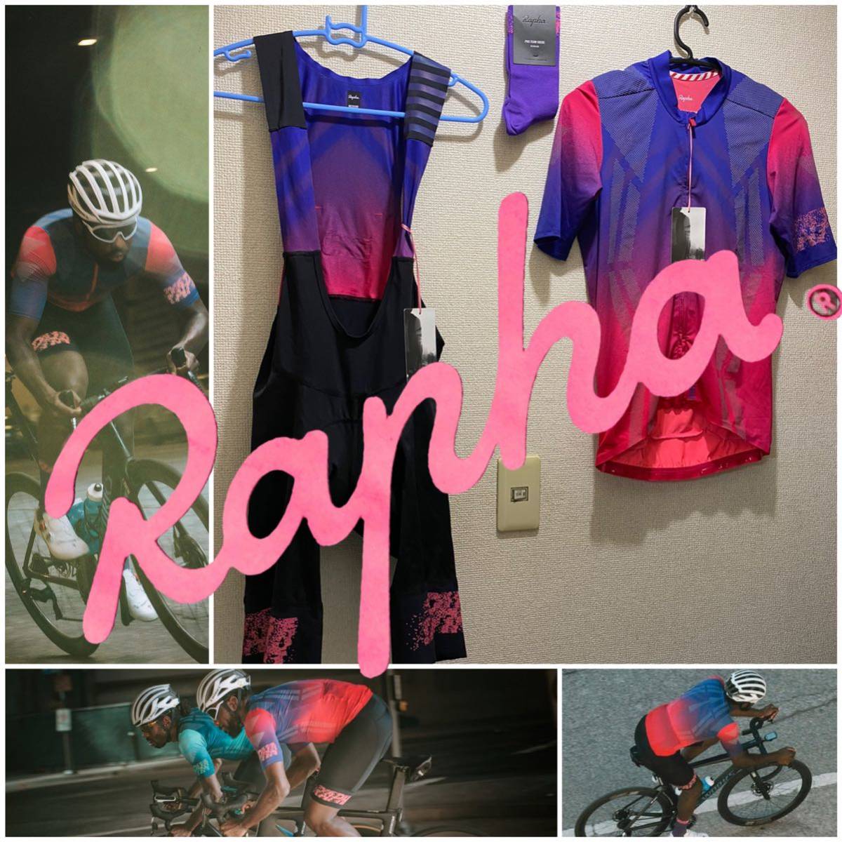 新品未使用‼️Rapha Pro Team Socks ラファ プロチームソックス