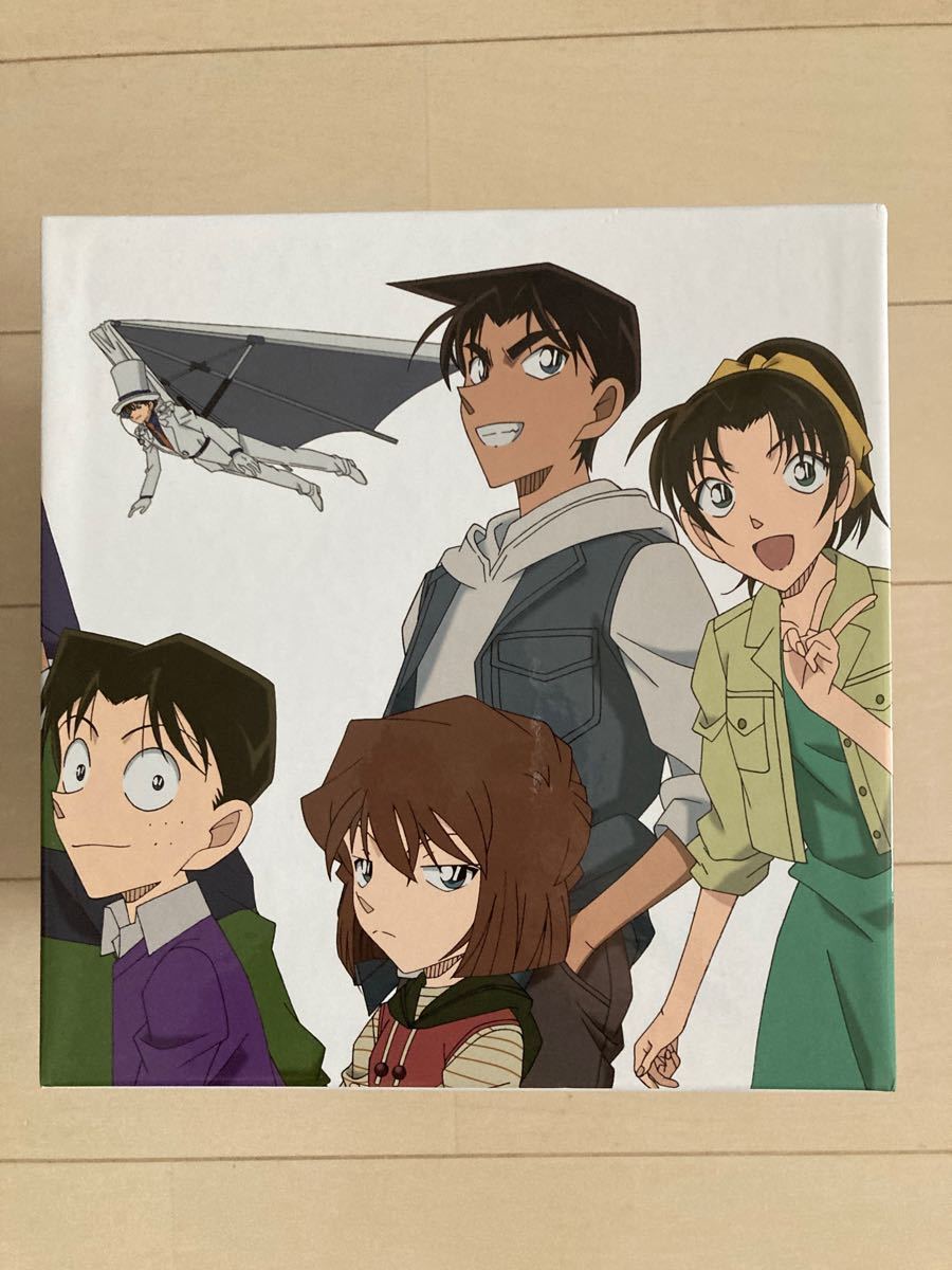 値下げしました 劇場版 名探偵コナン 20周年記念Blu-ray Box Vol 1&2