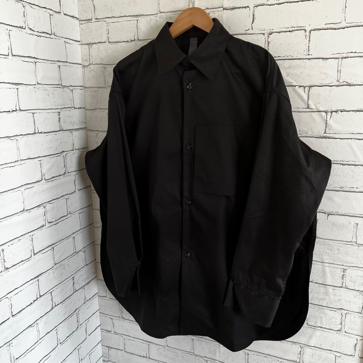 お気に入り SHINYA kozuka KOZUKA HOODED coat COAT hooded バック