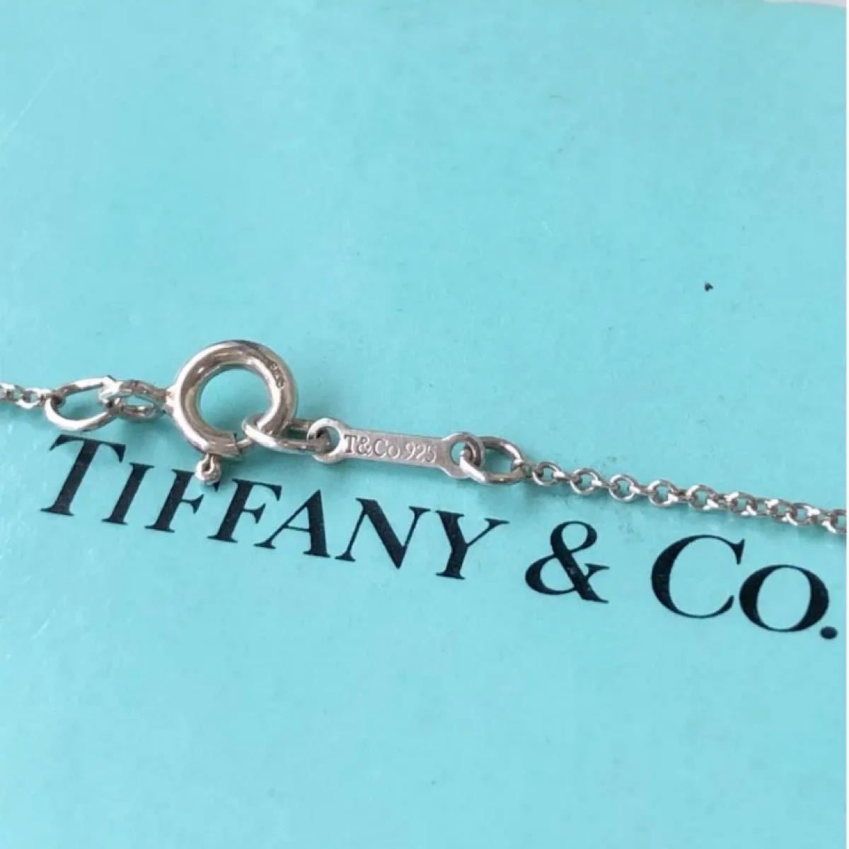 美品 Tiffany ティファニー クロス ネックレス シルバー925 | www