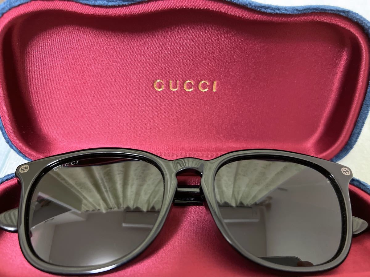 朝倉未来 GUCCIサングラス