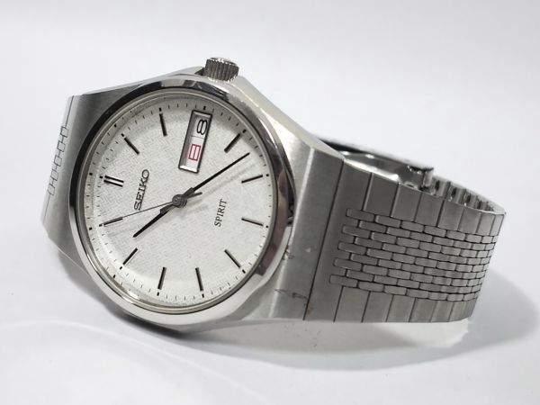ヤフオク! - 【Sa7】SEIKO/セイコー SPIRIT/スピリット/7N93-...