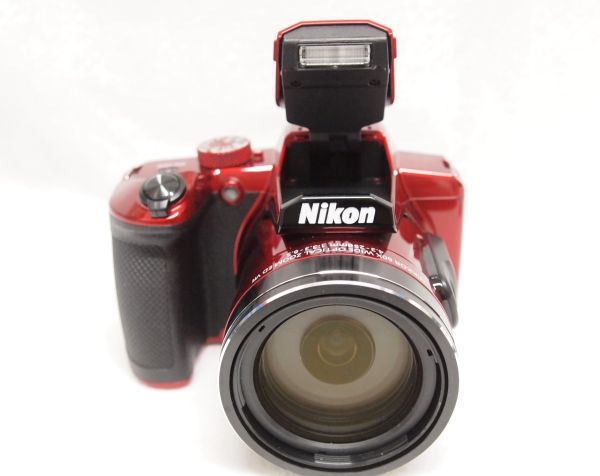 ☆美品☆Nikon COOLPIX B600☆ニコン☆クールピクス☆コンパクト