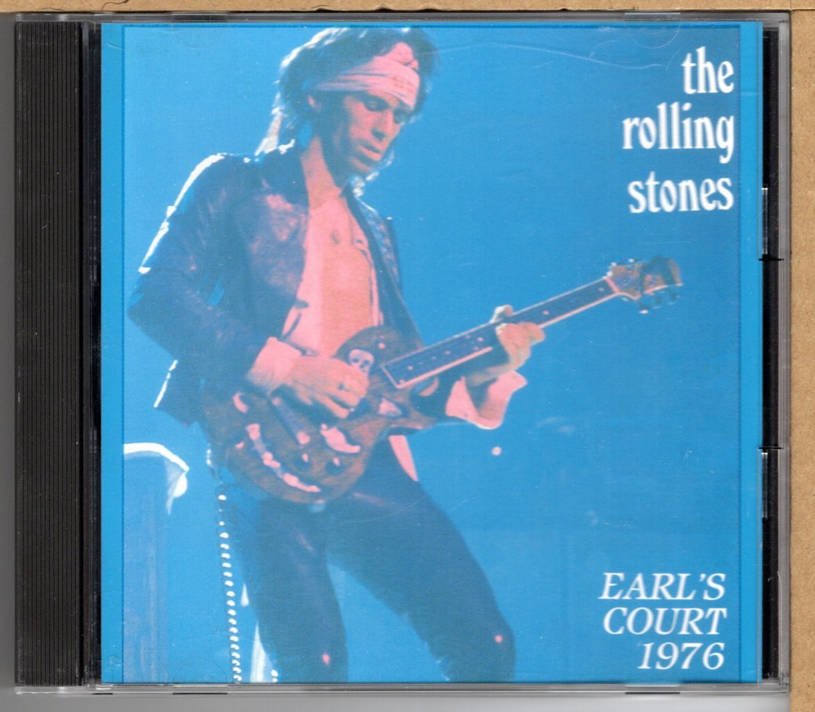 【中古CD】ROLLING STONES / EARL'S COURT 1976_画像1