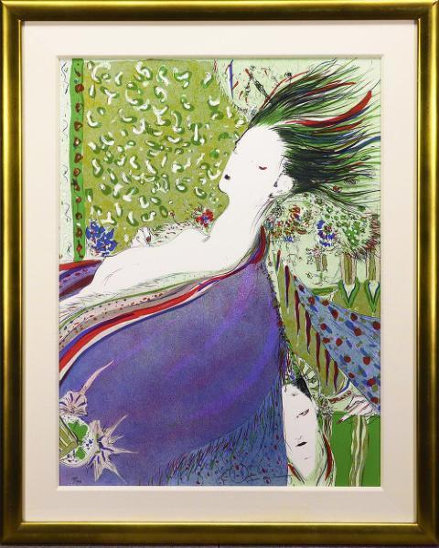 超美品 三觜正之 - みつはしまさゆき 三觜正之 絵画 - www.ehrenamt