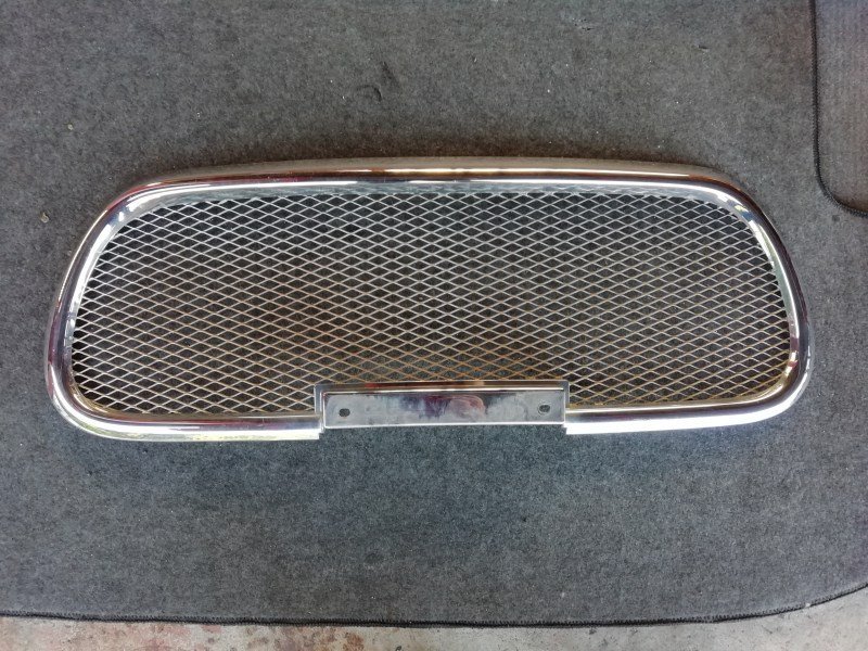 H14 ミラジーノ L700S メッシュ フロントグリル www.distribella.com