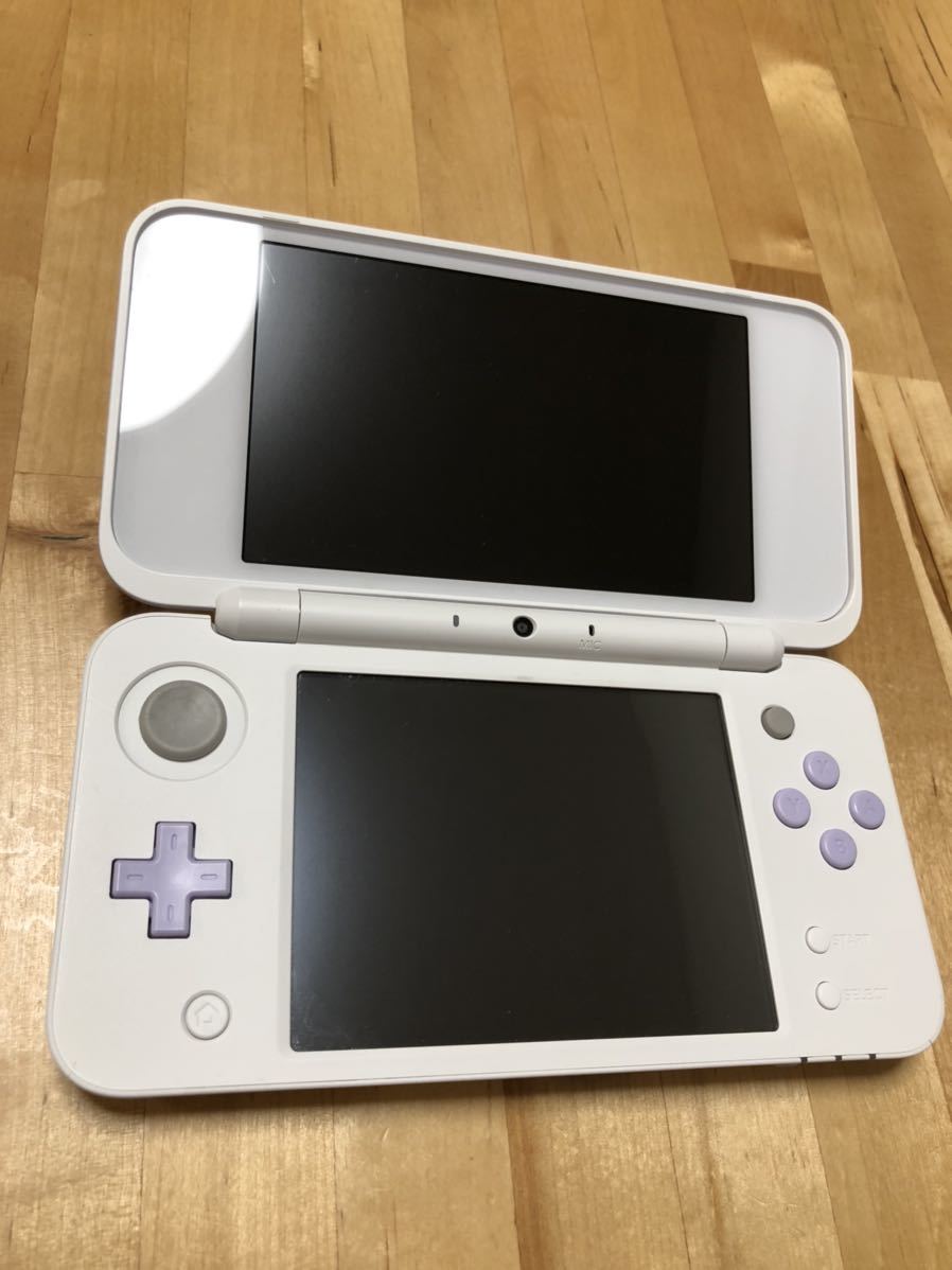 newニンテンドー2DSLL 2DS LL