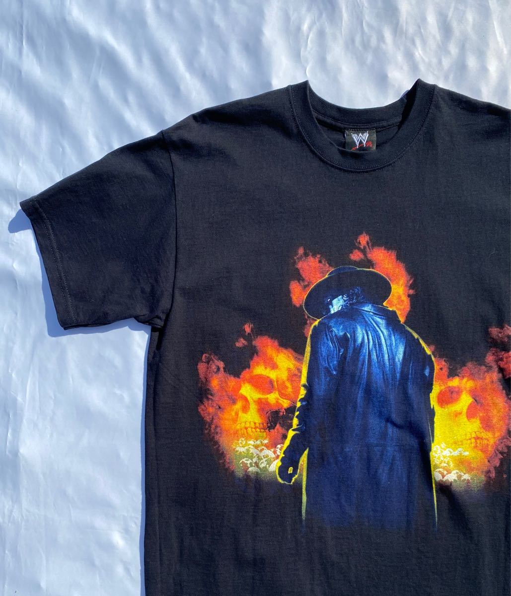 Undertaker Tシャツ アンダーテイカー WWE ヴィンテージ 古着 Undertaker Tシャツ アンダーテイカー WWE ヴィンテージ 古着