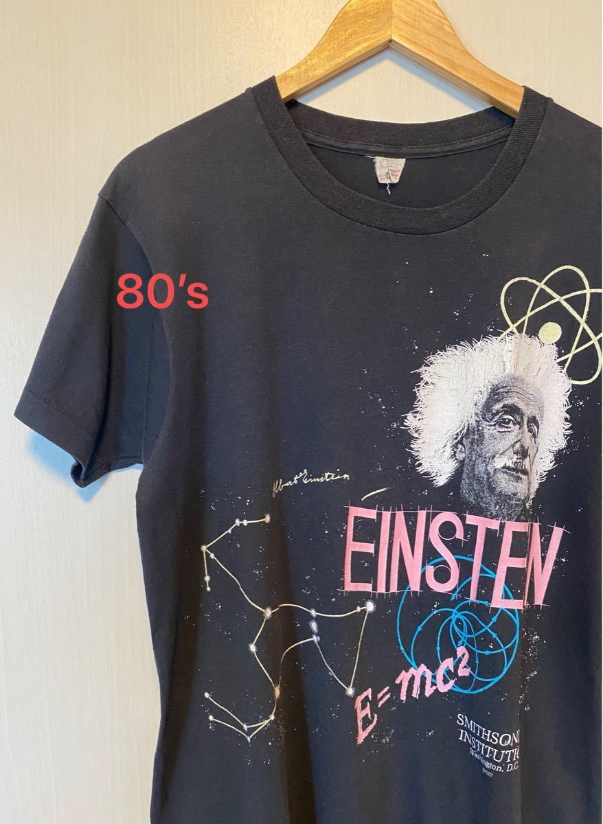 90s USA製 アインシュタイン Einstein ©︎1993 Tシャツ - 通販 - csa