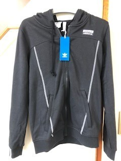 専門ショップ 【送料無料】新品 未使用 タグ付 adidas パーカー OT