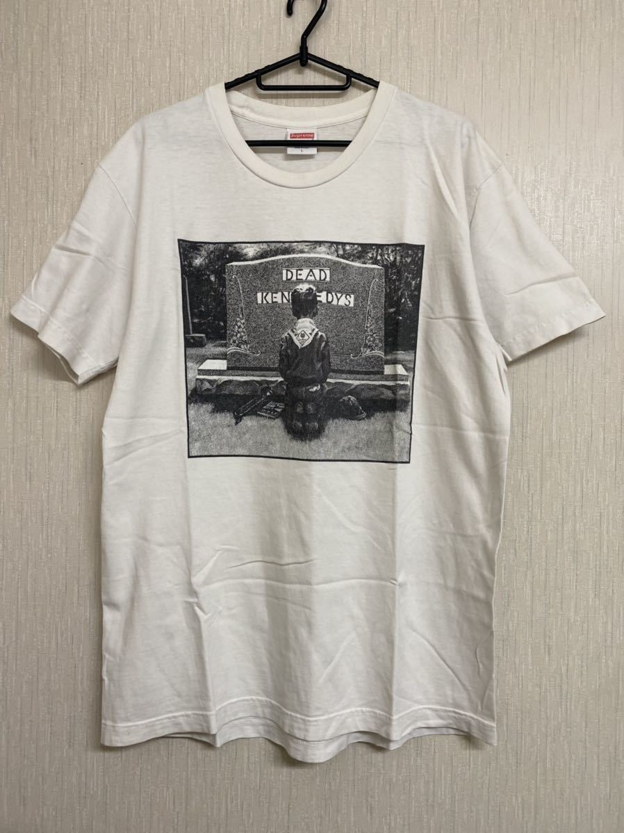 ブランド雑貨総合 14SS Supreme シュプリーム デッドケネディーズ USA