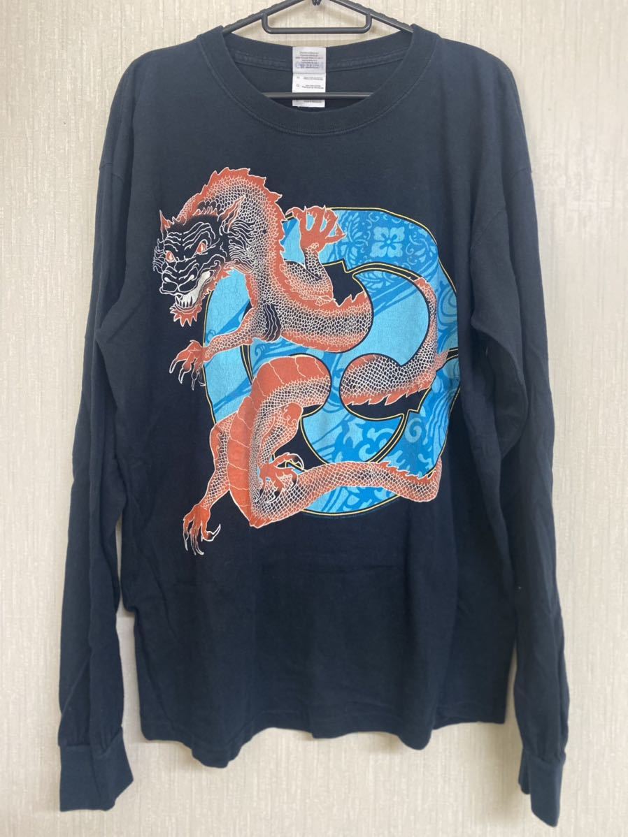 激レア 00´S 当時物 TRIVIUM Tシャツ ヴィンテージ サイズL コピー