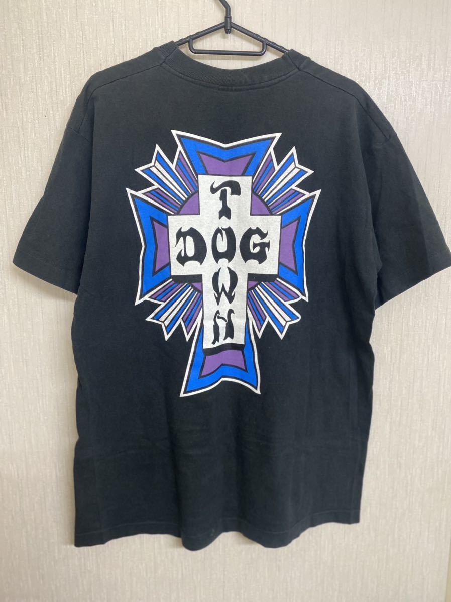 90s DOG TOWN Tシャツ スケーター ヴィンテージ USA製 p4.org