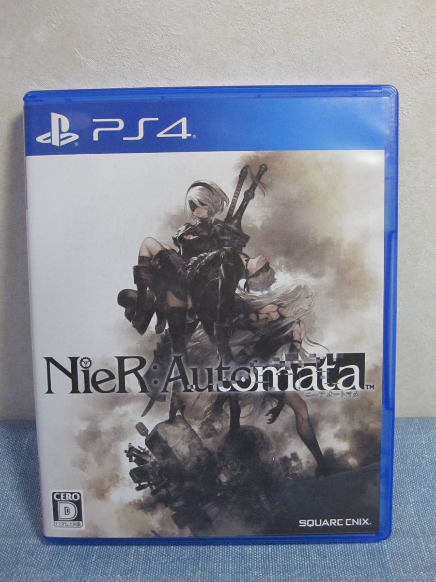 ニーア オートマタ NieR:Automata :PS4ソフト み(PS4ソフト)|売買されたオークション情報、yahooの商品情報をアーカイブ公開 - オークファン(aucfan.com) ニーア オートマタ NieR:Automata :PS4ソフト み(PS4ソフト)|売買されたオークション情報、yahooの商品情報をアーカイブ公開 - オークファン(aucfan.com)