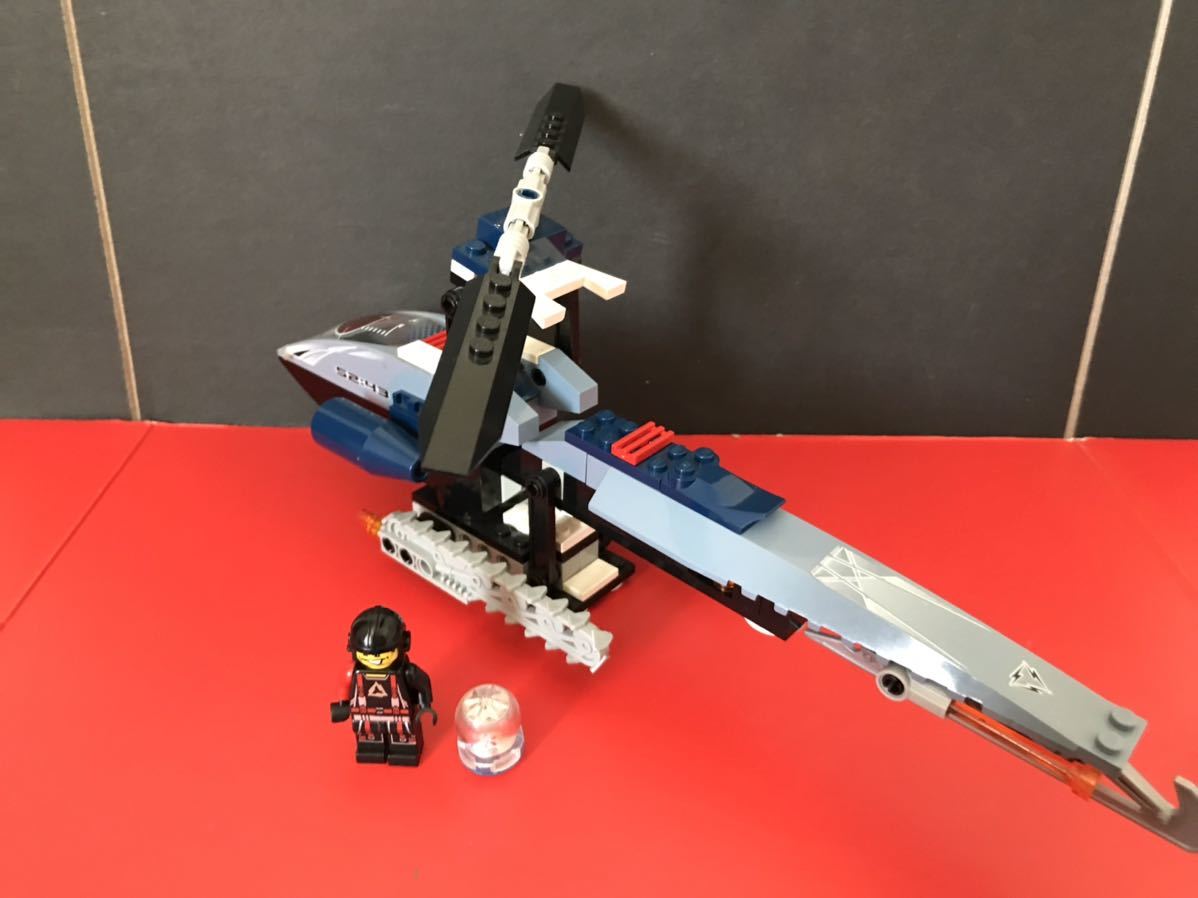 レゴ LEGO 2004年 4743 Ice Blade ジャンク　同梱可能　大量出品中_画像3