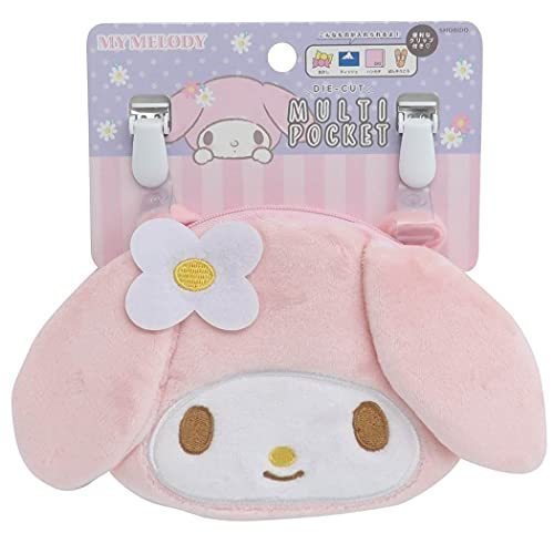  Sanrio * My Melody da ikatto мульти- карман 