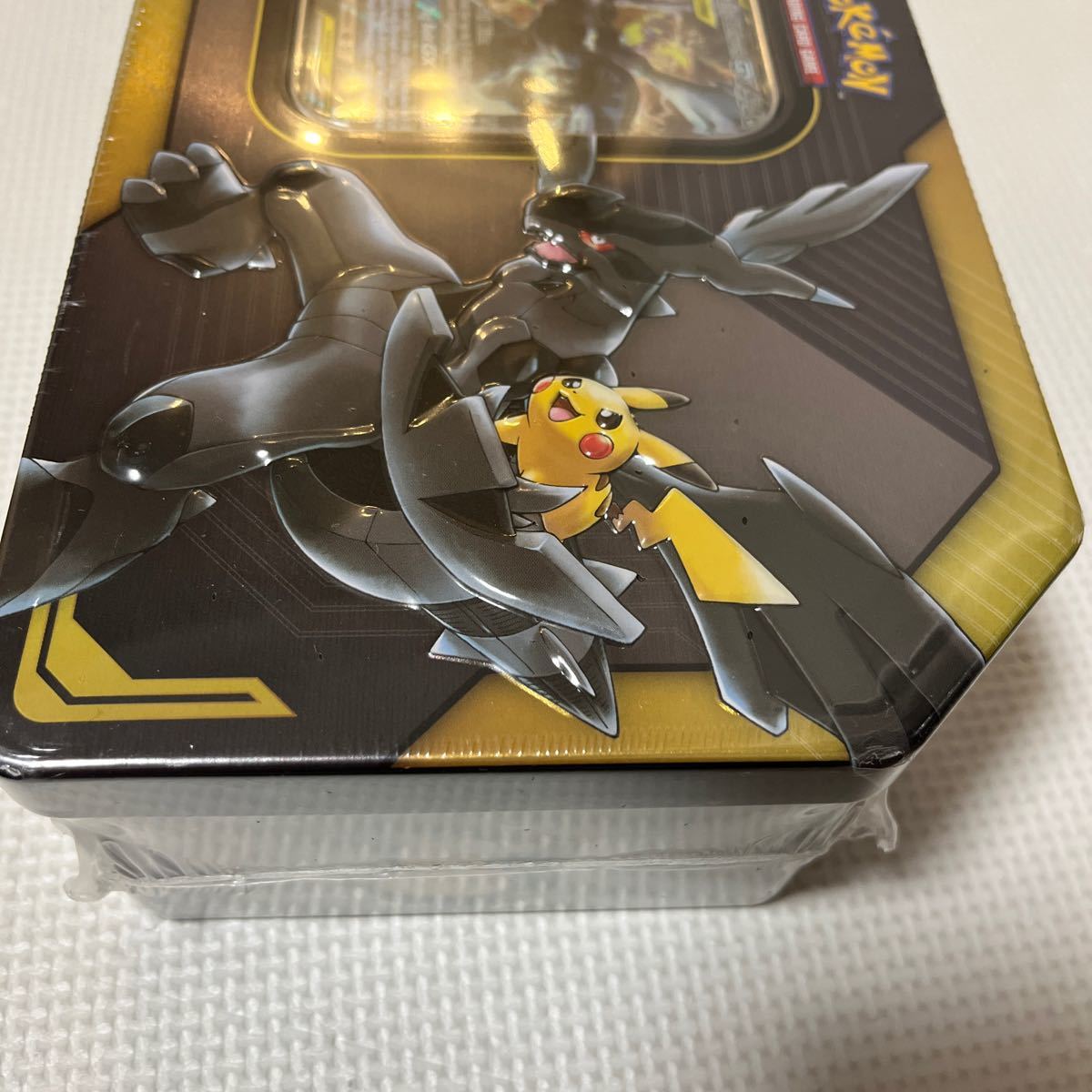 新品未開封 海外 英語 版 ピカチュウ & ゼクロム sa sr 新品未開封 海外 英語 版 ピカチュウ & ゼクロム sa sr