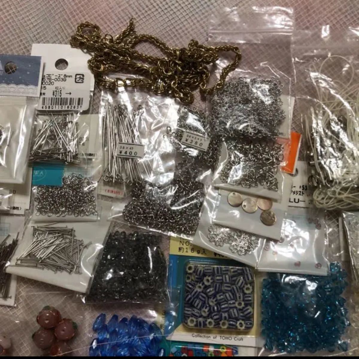 ビーズ☆パーツ☆ハンドメイドまとめて www.erpyme.cl