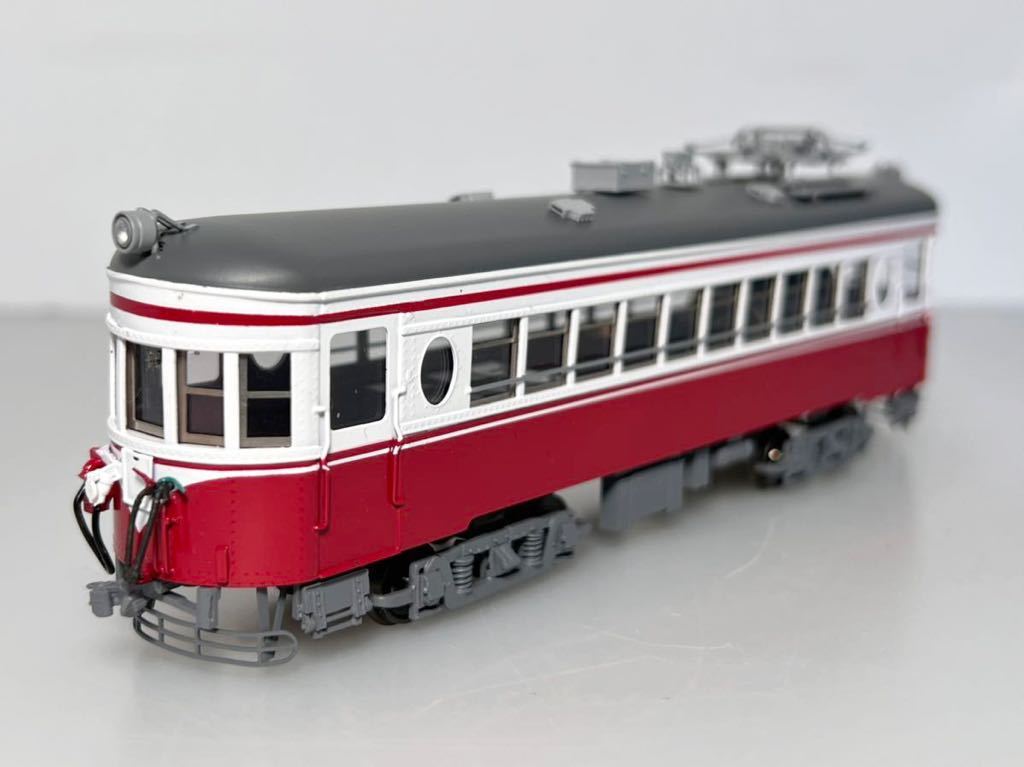 KTM カツミ 名古屋鉄道 名鉄 モ510形 完成品 HOゲージ 【動作 KTM カツミ 名古屋鉄道 名鉄 モ510形 完成品 HOゲージ 【動作