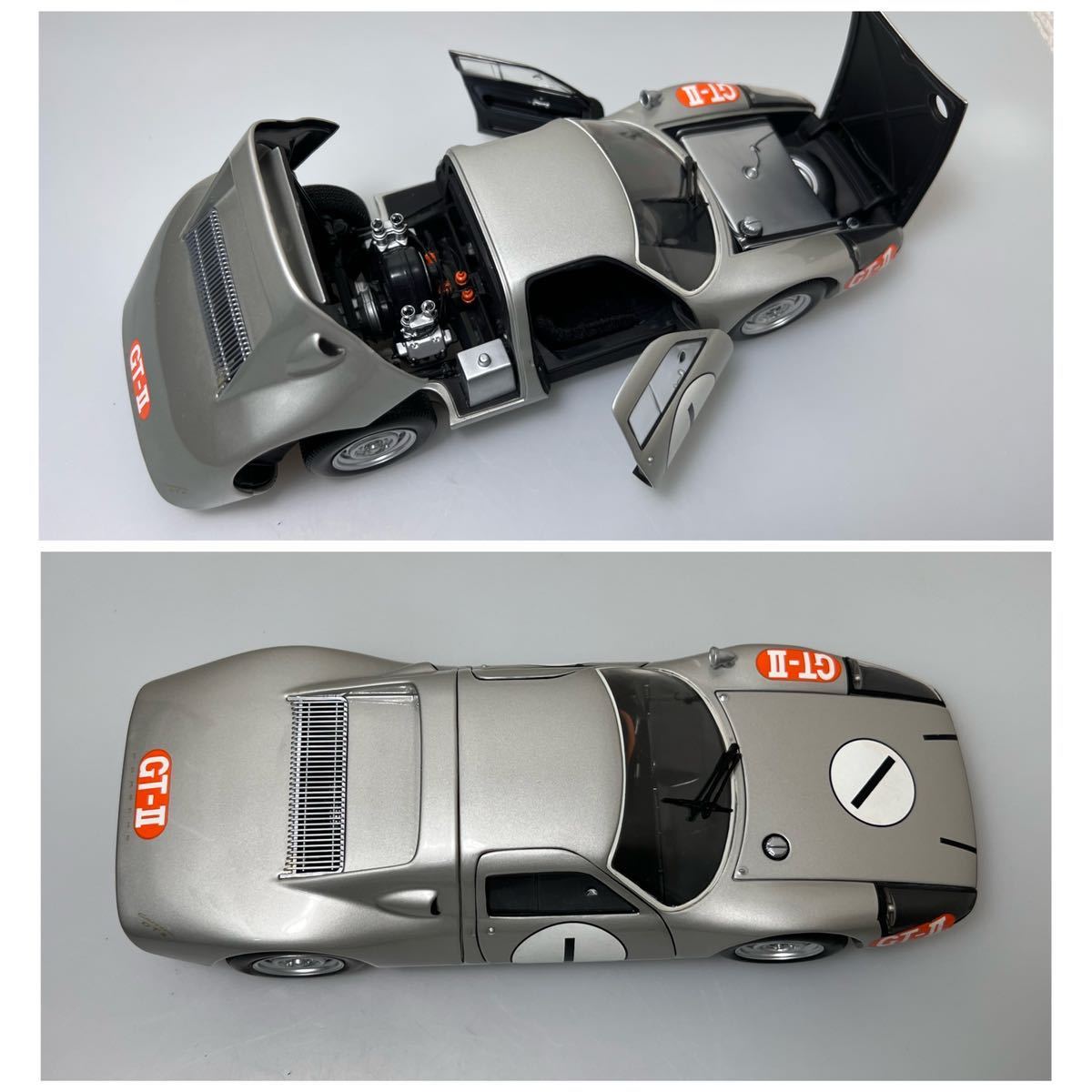 ミニチャンプス 1/18 Porsche ポルシェ 904 1964年第2回日本 ミニチャンプス 1/18 Porsche ポルシェ 904 1964年第2回日本