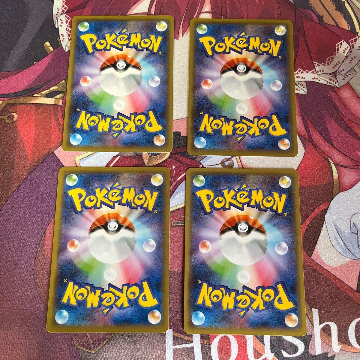 Paypayフリマ ポケモンカード ともだちでちょう 4枚 Paypayフリマ ポケモンカード ともだちでちょう 4枚