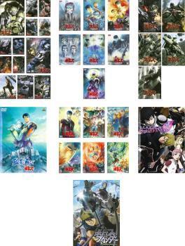 人気商品】 全5巻、ペールゼン 全13巻、OVA TV版 全34枚 ボトムズ 装甲