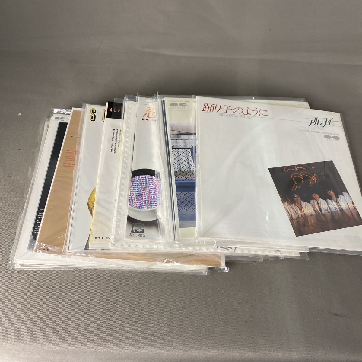 K700 ALFEE SINGLES BOX クリスタルレコード 17枚 シングル K700 ALFEE SINGLES BOX クリスタルレコード 17枚 シングル