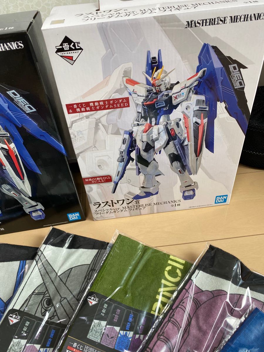 ガンダム一番くじ まとめ売り 5