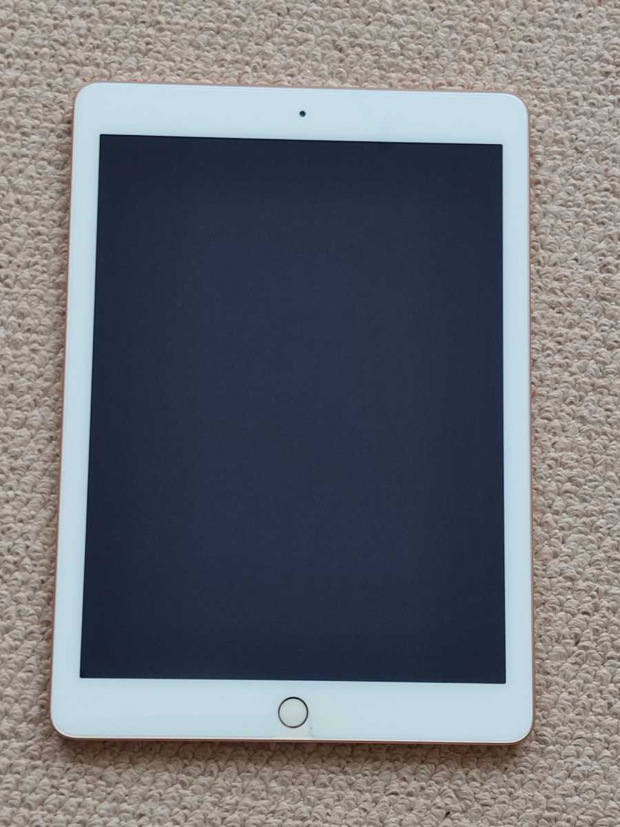 美品 APPLE iPad 9.7インチ Wi-Fiモデル 第6世代 32GB MRJN2J/A ...