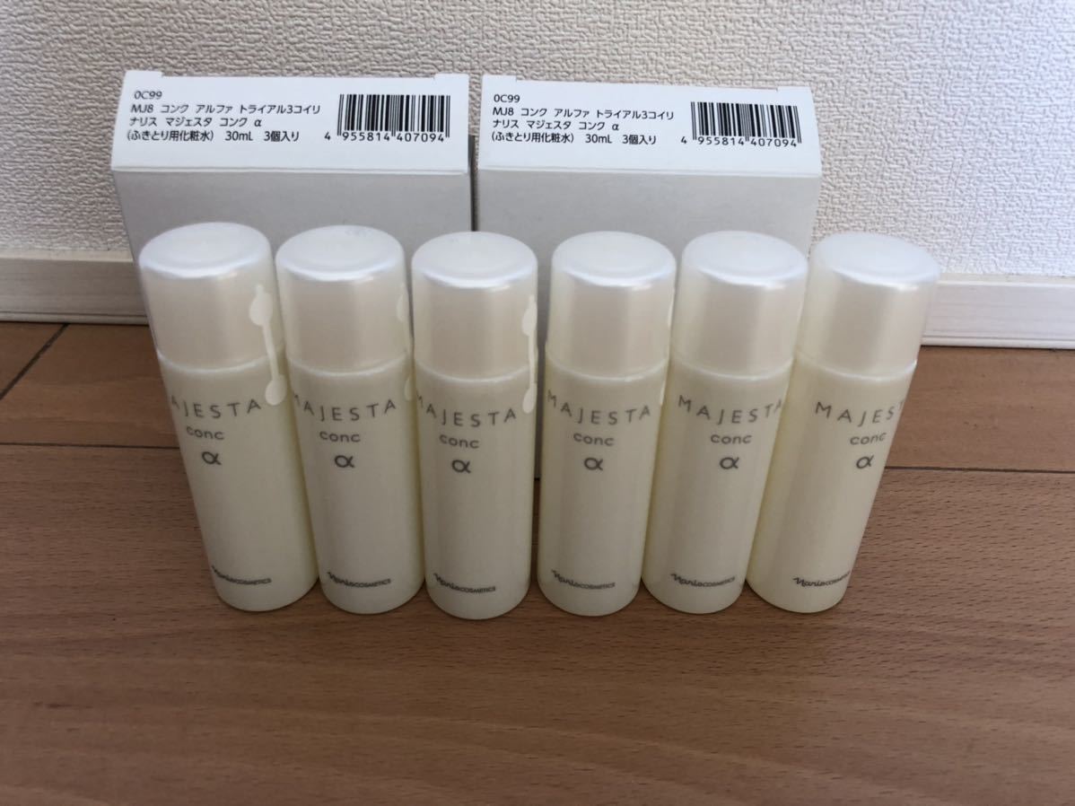 ナリス化粧品 マジェスタ コンクα180mlローションl180ml - 通販