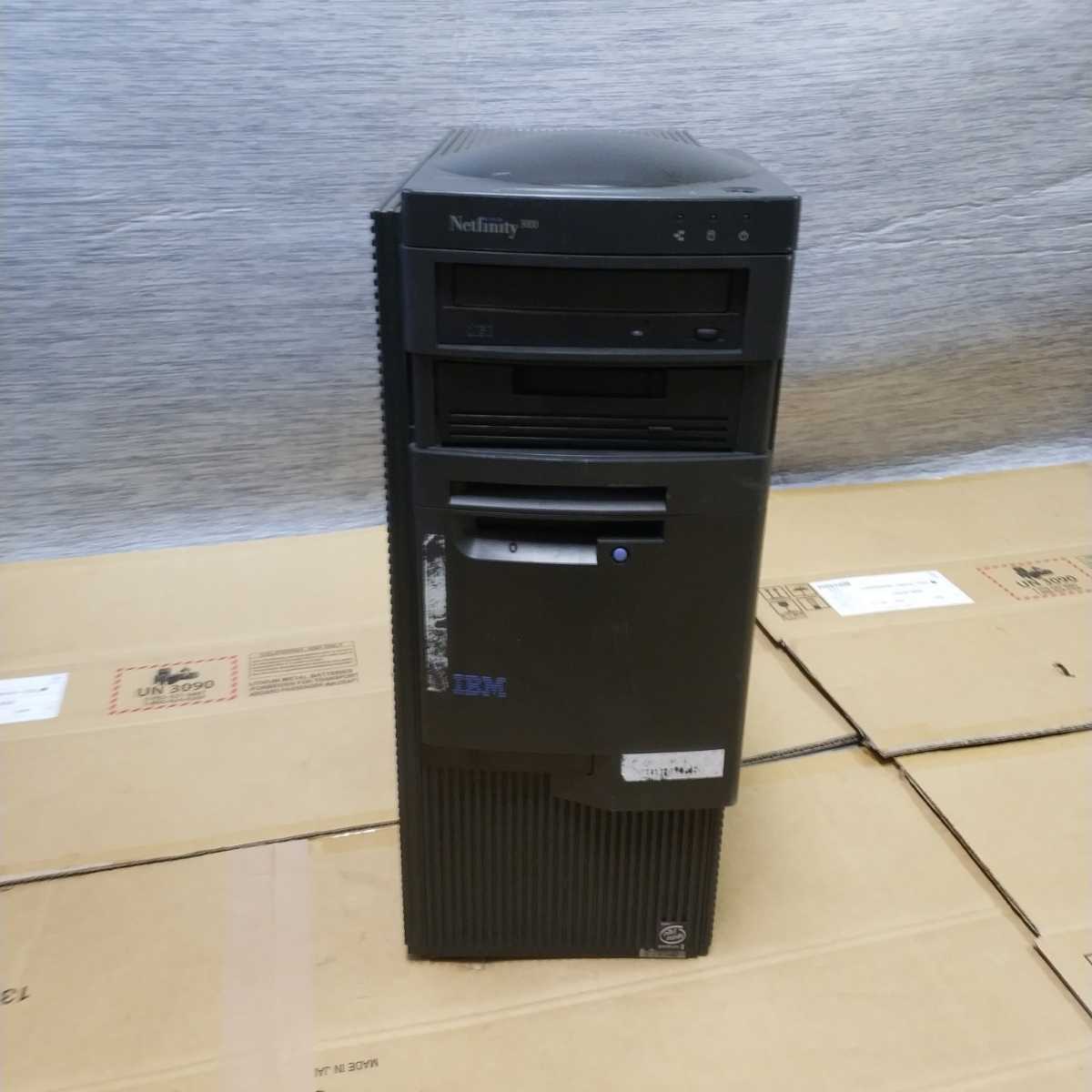 Yahoo!オークション - 岐阜 即日発送 速達 IBM Netfinity 3000 Yahoo!オークション - 岐阜 即日発送 速達 IBM Netfinity 3000